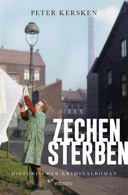 Zechensterben, Peter Kersken - Paperback - 9783897058668