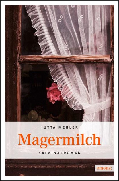 Magermilch, Jutta Mehler - Paperback - 9783897058989