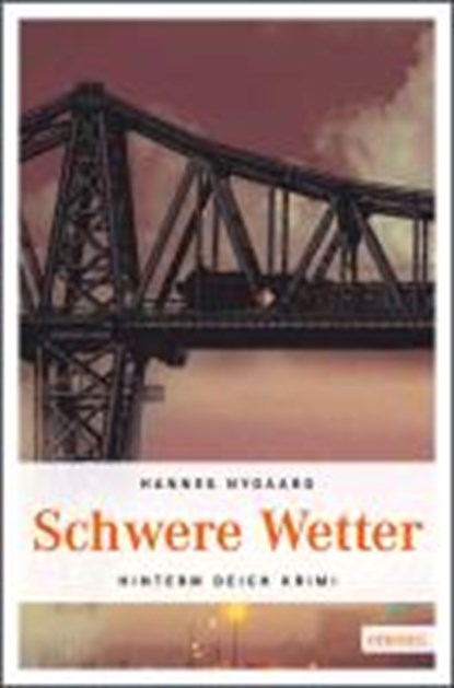 Schwere Wetter, Hannes Nygaard - Paperback - 9783897059207