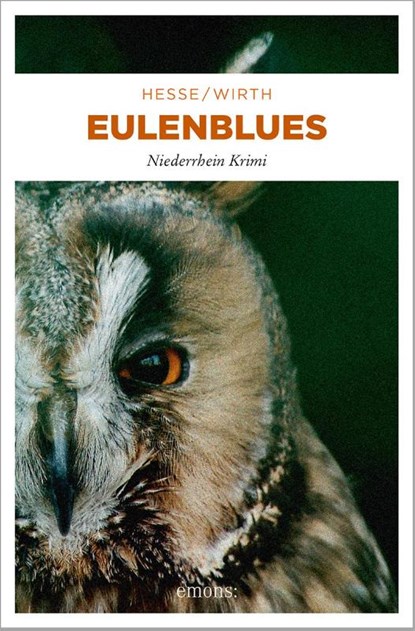 Eulenblues, Thomas Hesse ; Renate Wirth - Paperback - 9783897059306