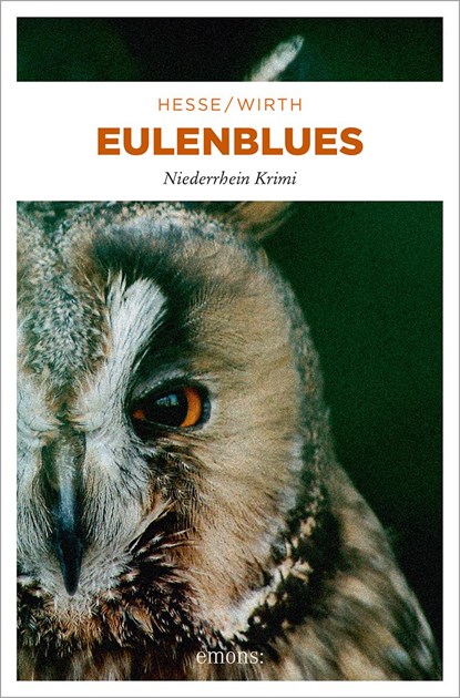 Eulenblues, Thomas Hesse ;  Renate Wirth - Paperback - 9783897059306