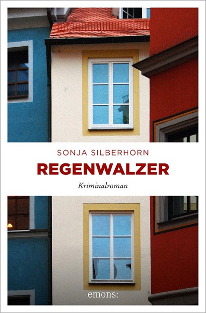 Regenwalzer, Sonja Silberhorn - Paperback - 9783897059627