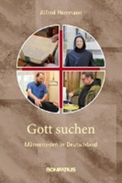Herrmann, A: Gott suchen, HERRMANN,  Alfred - Gebonden - 9783897105812
