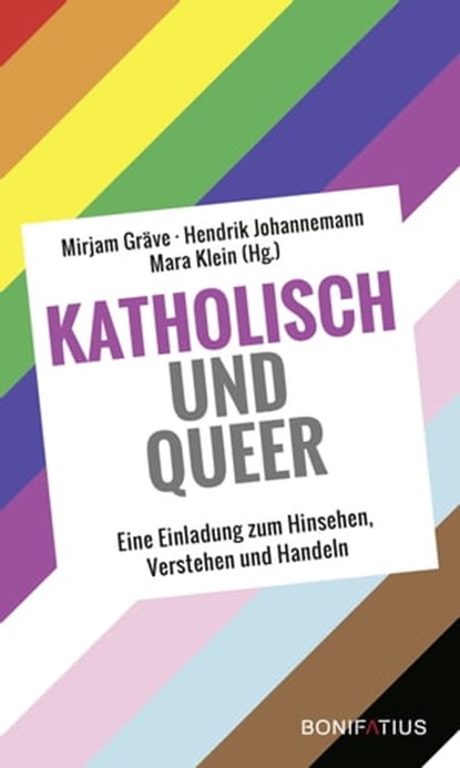 Katholisch und Queer, niet bekend - Ebook - 9783897109698