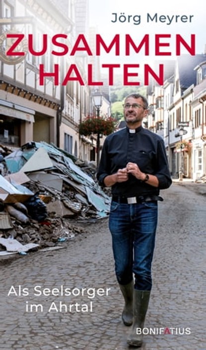 zusammenhalten, Jörg Meyrer - Ebook - 9783897109902