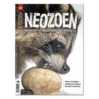 WILD UND HUND Exklusiv Nr. 65: Neozonen, Redaktion Wild und Hund - Paperback - 9783897150669