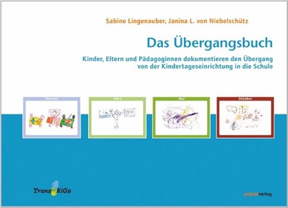 Das Übergangsbuch, Sabine Lingenauber ; Janina von Niebelschütz - Paperback - 9783897333512