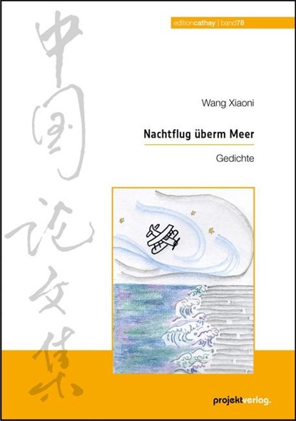 Nachtflug überm Meer, Xiaoni Wang - Paperback - 9783897335332