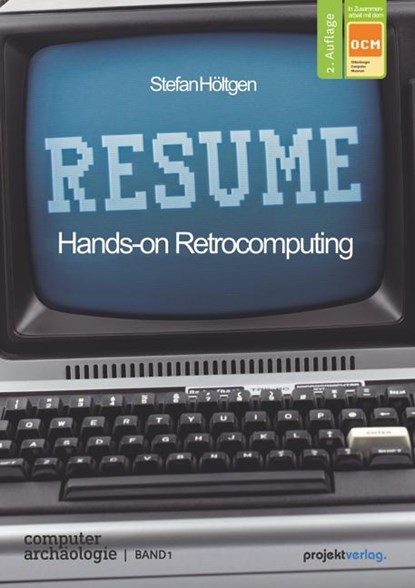 Resume, Stefan Höltgen - Paperback - 9783897335493