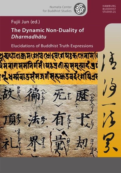 The Dynamic Non-Duality of Dharmadhatu, Jun Fujii ; Michael Zimmermann ; Steffen Döll - Gebonden - 9783897336179