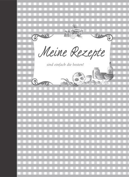 Meine Rezepte - schiefer, niet bekend - Gebonden - 9783897360389