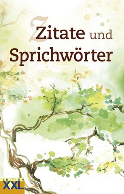 Zitate und Sprichwörter, niet bekend - Gebonden - 9783897369320