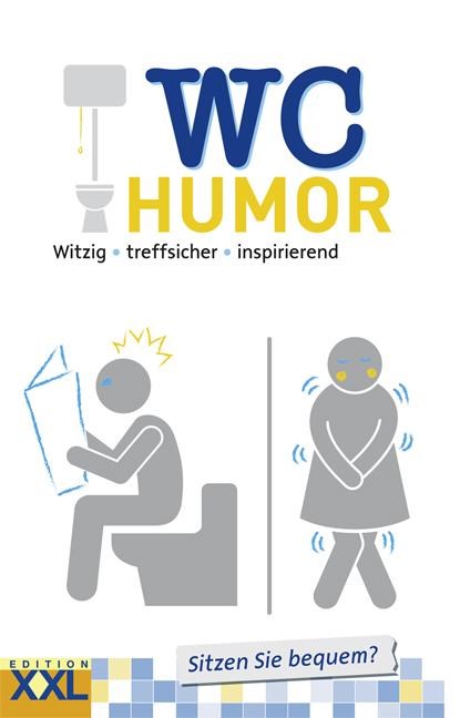 WC-Humor, niet bekend - Gebonden - 9783897369375