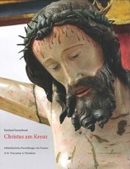 Christus am Kreuz, KARRENBROCK,  Reinhard - Gebonden - 9783897398467