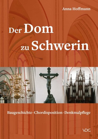 Der Dom zu Schwerin, Anna Hoffmann - Gebonden - 9783897399525