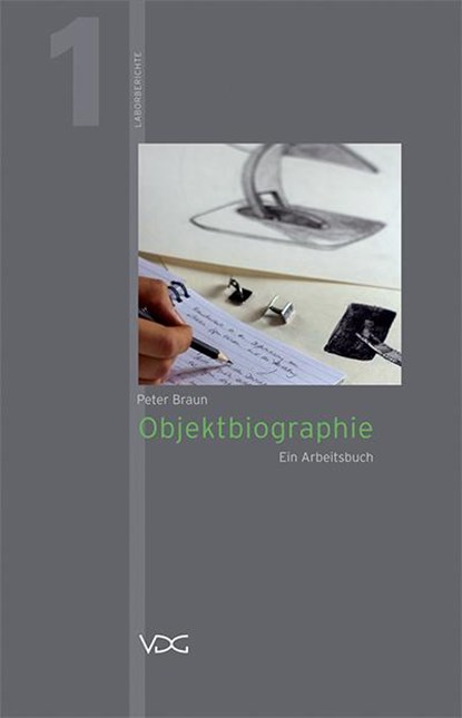 Objektbiographie, Peter Braun - Paperback - 9783897399853