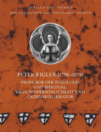 Peter Rigler (1796-1873), Elena Deinhammer - Gebonden - 9783897399938