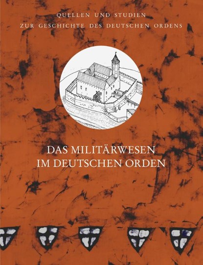 Das Militärwesen im Deutschen Orden, László Pósán - Gebonden - 9783897399976