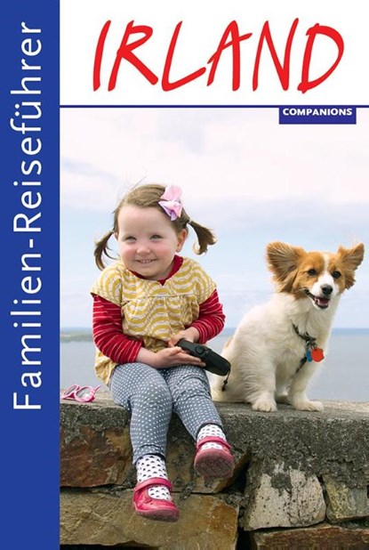 Familienreiseführer Irland, niet bekend - Paperback - 9783897407336