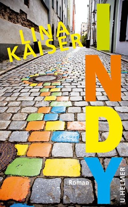 Indy, Lina Kaiser - Paperback - 9783897414280