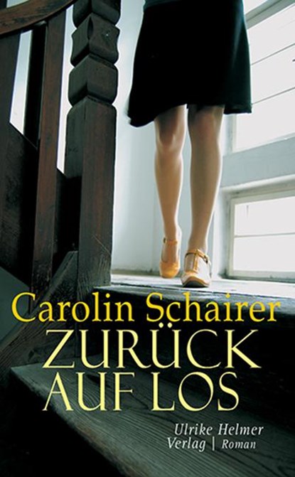 Zurück auf Los, Carolin Schairer - Paperback - 9783897414426