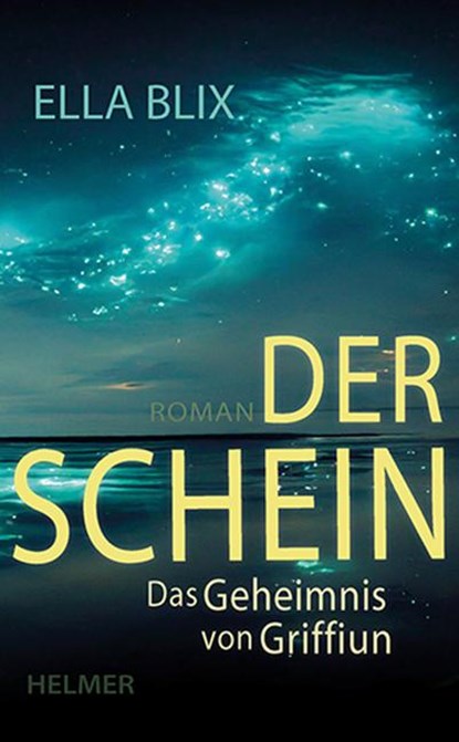 Der Schein, Ella Blix - Paperback - 9783897414815