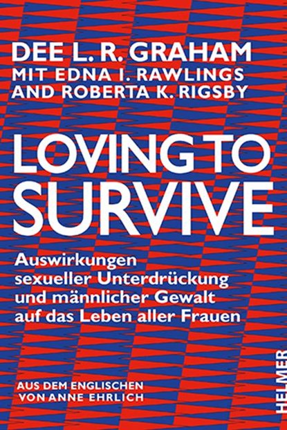 Loving to Survive, Dee L. R. Graham - Paperback - 9783897414914