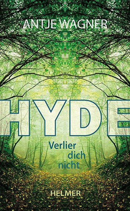 Hyde, Antje Wagner - Paperback - 9783897415003