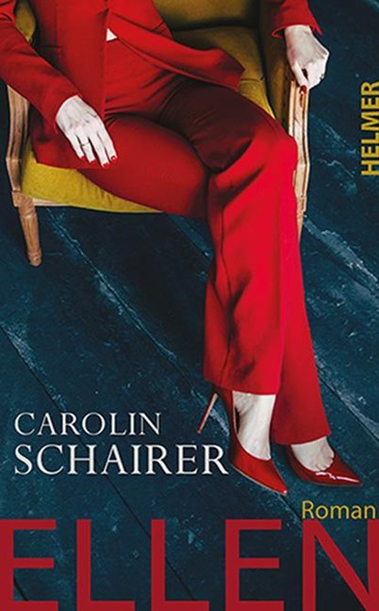 Ellen, Carolin Schairer - Paperback - 9783897415010