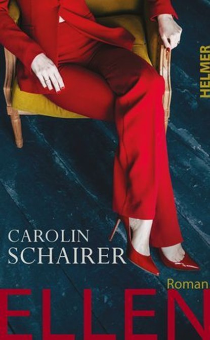 Ellen, Carolin Schairer - Ebook - 9783897418707