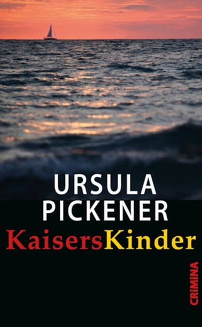 KaisersKinder, Ursula Pickener - Ebook - 9783897419209