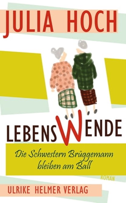 LebensWende, Julia Hoch - Ebook - 9783897419308