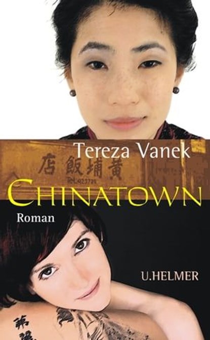 Chinatown, Tereza Vanek - Ebook - 9783897419674