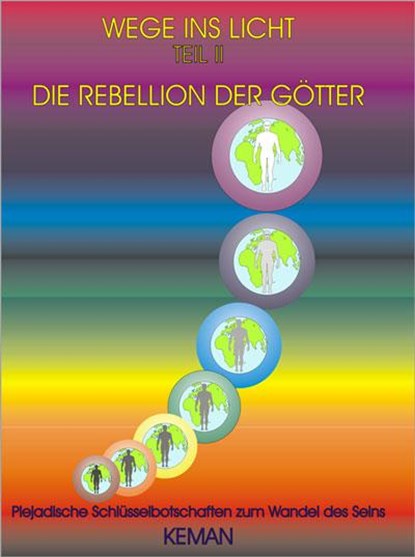 Wege ins Licht 2, Keman - Paperback - 9783897581968