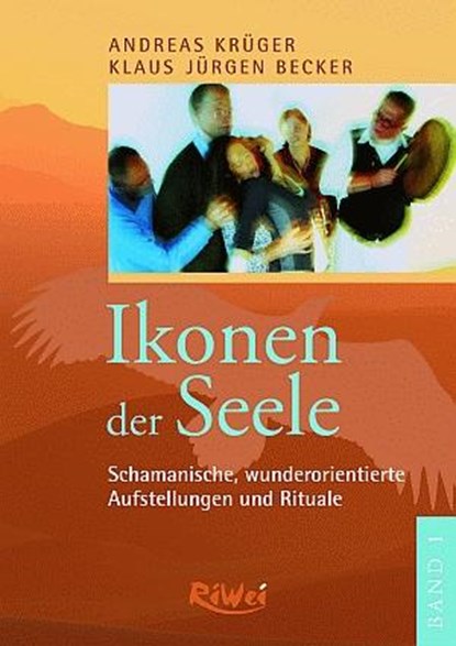 Ikonen der Seele 1, Andreas Krüger ; Klaus Jürgen Becker - Paperback - 9783897586451