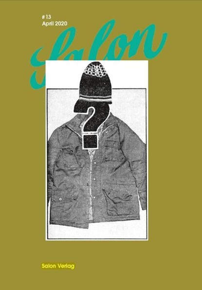 Salon, Gerhard Theewen - Paperback - 9783897705173