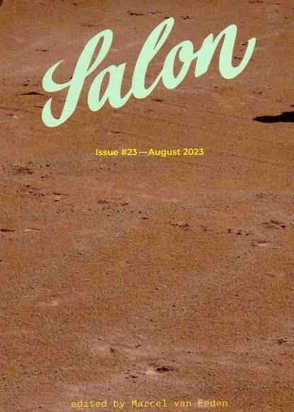Salon, Gerhard Theewen ;  Marcel van Eeden - Paperback - 9783897705272
