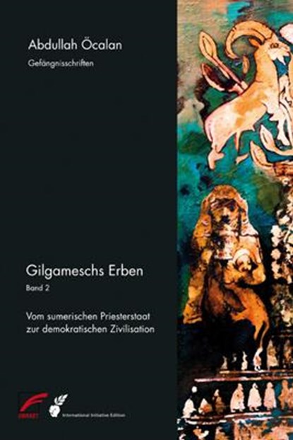 Gilgameschs Erben 02, Abdullah Öcalan - Paperback - 9783897710696
