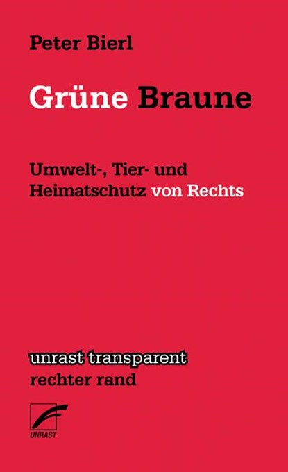 Grüne Braune, Peter Bierl - Paperback - 9783897711051
