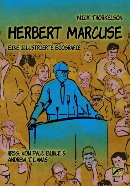 Herbert Marcuse, Nick Thorkelson - Paperback - 9783897712027