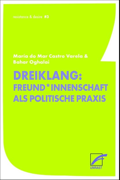 Freund*innenschaft, María Do Mar Castro Varela ; Bahar Oghalai - Paperback - 9783897712072