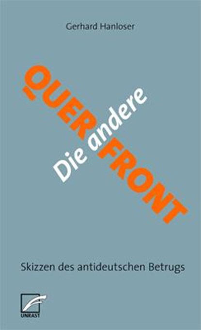 Die andere Querfront, Gerhard Hanloser - Paperback - 9783897712737