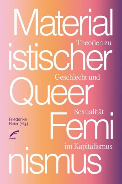 Materialistischer Queerfeminismus, Friederike Beier - Paperback - 9783897713666