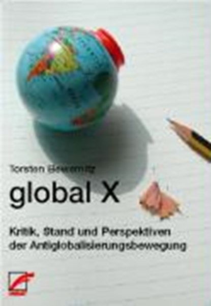 global X, BEWERNITZ,  Torsten - Paperback - 9783897714182