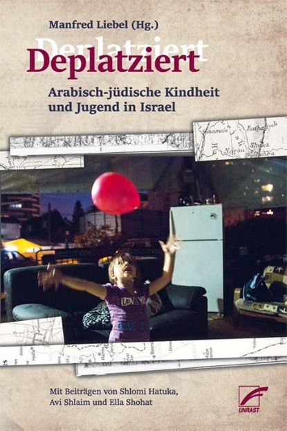 Deplatziert, Manfred Liebel - Paperback - 9783897715479