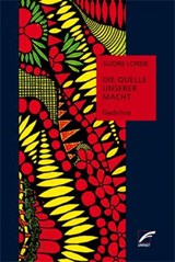 Die Quelle unserer Macht - Audre Lorde - 9783897716117