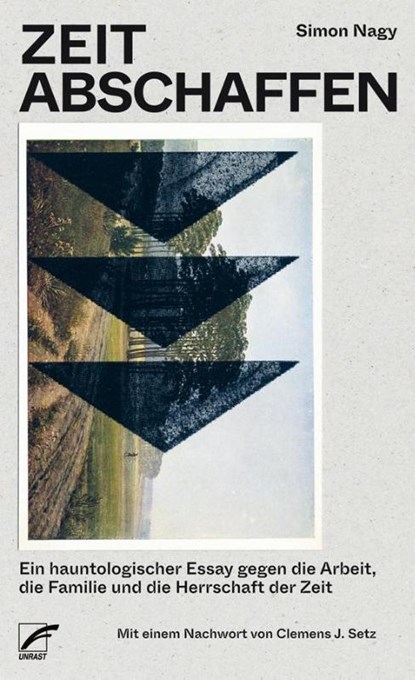 Zeit abschaffen, Simon Nagy - Paperback - 9783897716223