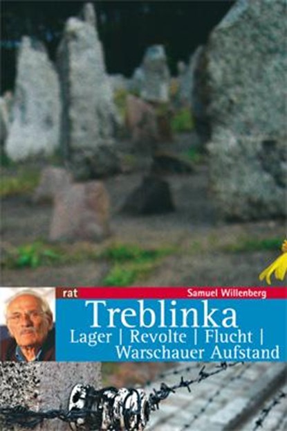 Treblinka, Samuel Willenberg - Paperback - 9783897718203