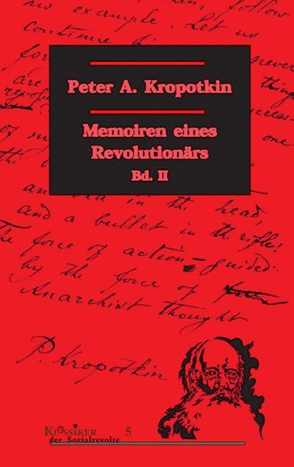 Memoiren eines Revolutionärs 2, Peter A. Kropotkin - Paperback - 9783897719026