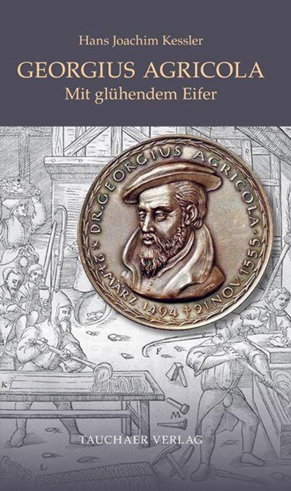 Georgius Agricola, Hans Joachim Kessler - Gebonden - 9783897723429